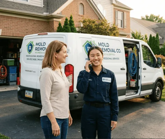 Crawlspace Mold Remediation Tuttle, ND FAQs